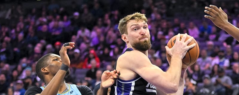 Hornets still viewed as potential Domantas Sabonis suitor, but there’s a catch