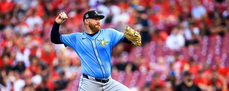 Reds Add Zack Littell in Three-Team Deal with Rays and Dodgers