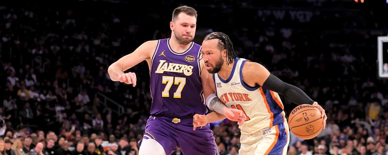 NY Knicks’ offense has cracked the NBA’s math problem