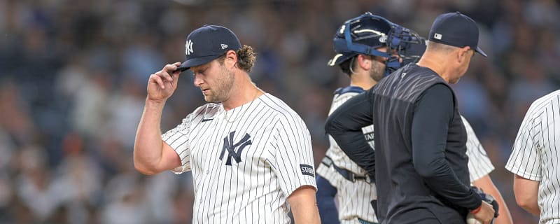Yankees Lose to Cleveland 5-4 Behind a Weak Start From Gerrit Cole