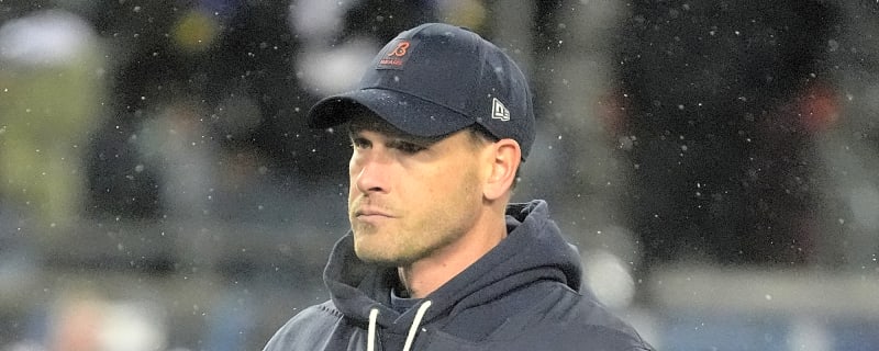 Bears HC Ben Johnson is already sending a strong message to the entire locker room with early expectations for 2026