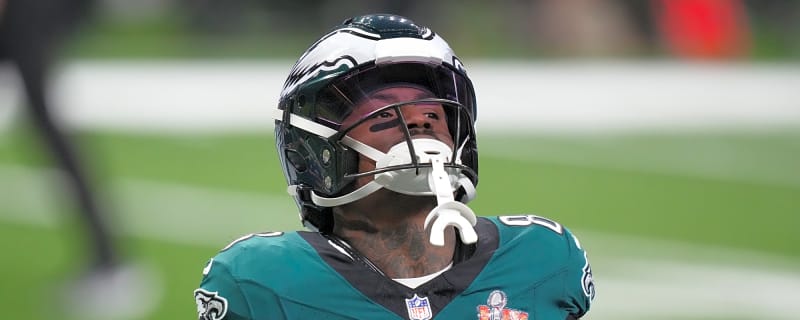 Latest Dustup Highlights Eagles&#39; Move Away From Playmaker