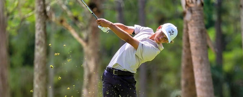 Top junior recruit on the planet chooses his college landing spot