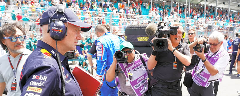 The Red Bull RB17: Newey’s Final Bull Before the Aston Era