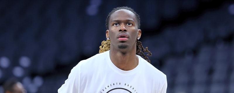 Keon Ellis expresses displeasure about being traded by the Kings