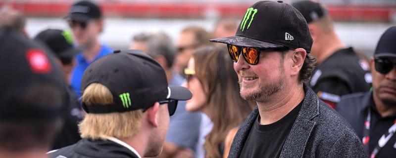 Watch: When NASCAR Star Kurt Busch Appeared on Gordon Ramsay’s Hell’s Kitchen Alongside Mike Tyson