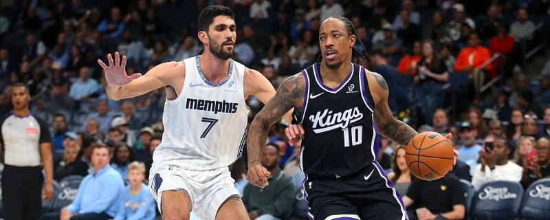 Kings’ DeMar DeRozan drawing trade interest from Clippers