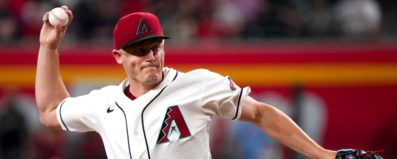 Paul Sewald is saving games, but will the Diamondbacks need to readdress the closer role?