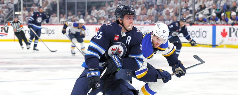 Injury Updates Emerge on Mark Scheifele, Josh Morrissey, and Logan Stanley at Practice Today