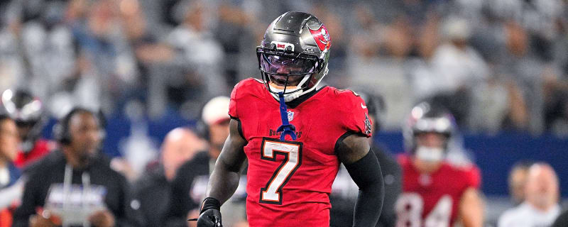 Predicted Stat Line: Buccaneers RB Bucky Irving vs Pittsburgh