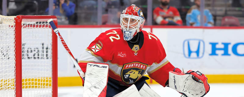 Insider Adds Fuel to the Sergei Bobrovsky Trade Rumors