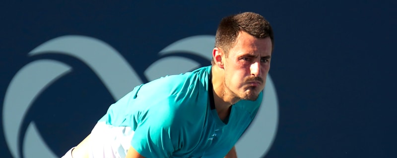 Bernard Tomic forfeits final at Challenger event in hopes of qualifying for 2025 US Open main draw