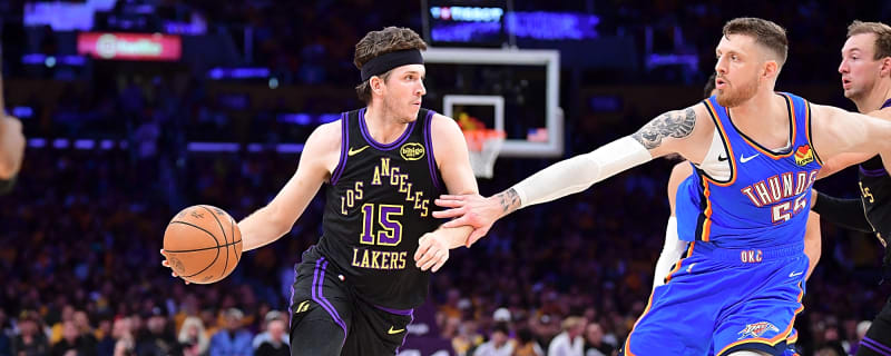 Austin Reaves Explains What Makes Luka Doncic Different From Everyone Else