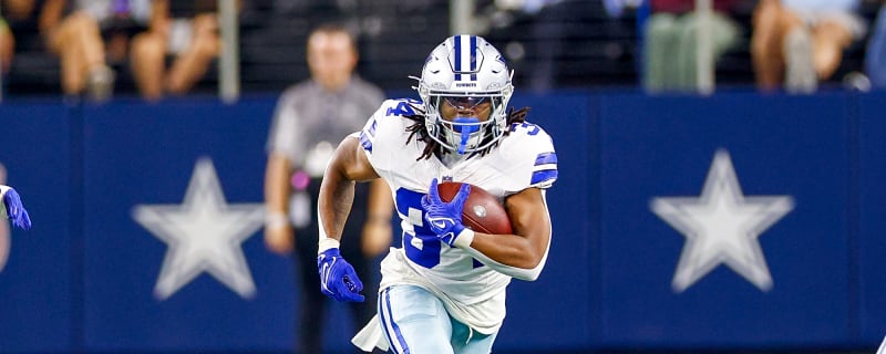 Abanikanda’s Arrival Raises Stakes for Jaydon Blue in Dallas