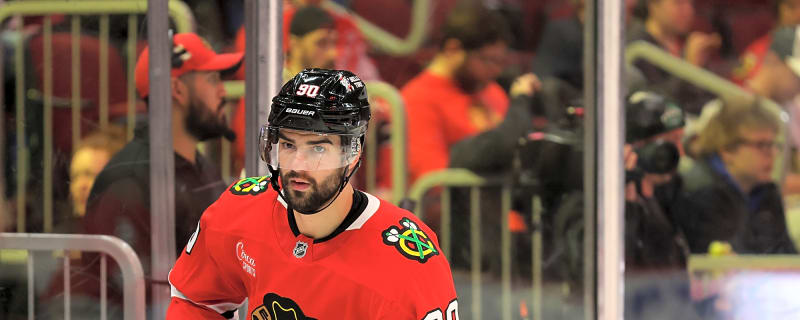 Kraken to buy out Joe Veleno