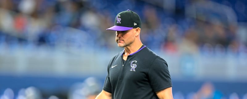 Rockies Notebook: Warren Schaeffer’s optimism, lineup construction and Germán Márquez