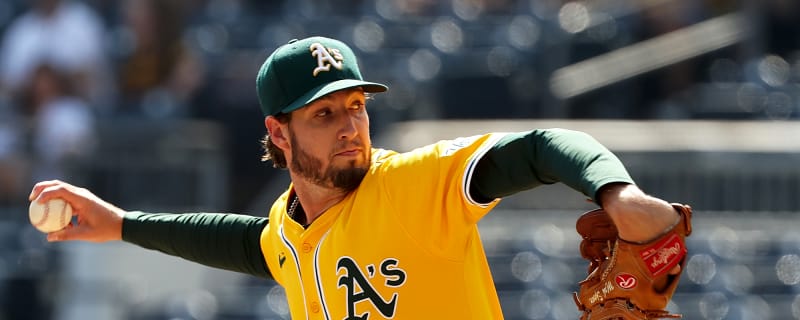 A’s Trade Mitch Spence To Royals