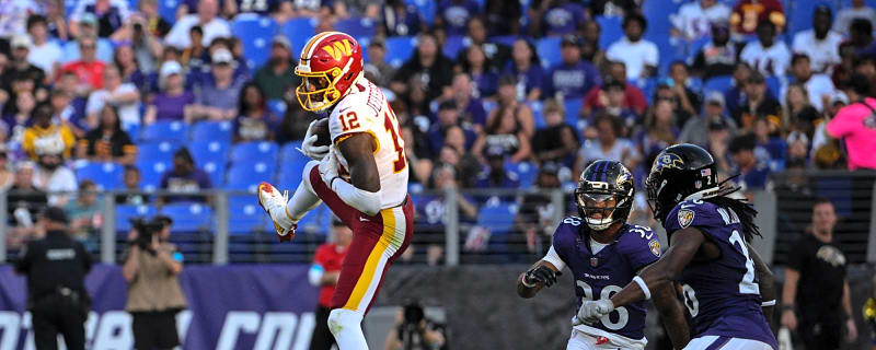 Commanders Re-Signing WR Van Jefferson To Practice Squad