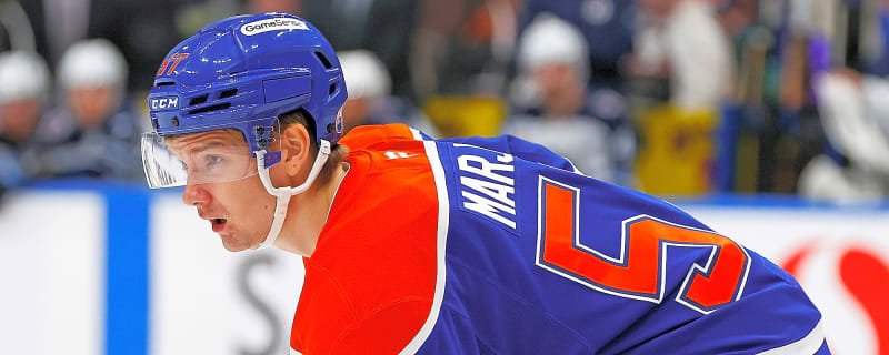 Edmonton Oilers Prospects Roundup: Viljami Marjala is a playmaking marksman in the AHL