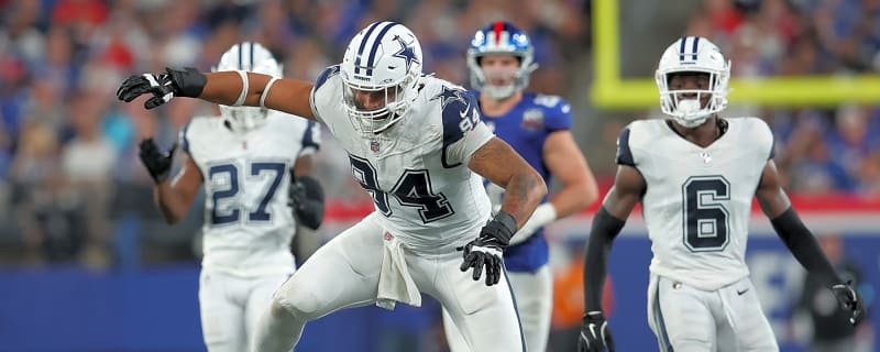 NFC Notes: Marshawn Kneeland, Za’Darius Smith, Commanders, Cowboys, Eagles
