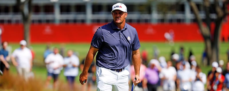 Brandel Chamblee Rectifies Bryson DeChambeau Stance as PGA Tour & LIV Golf Pros Join Forces Against Him