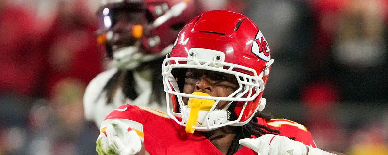 Detroit Lions Sign Isiah Pacheco to Replace David Montgomery