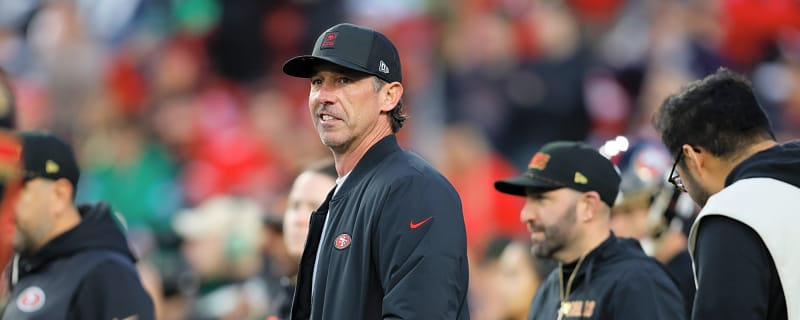 Kyle Shanahan claims Rams got game moved to avoid 49ers fans