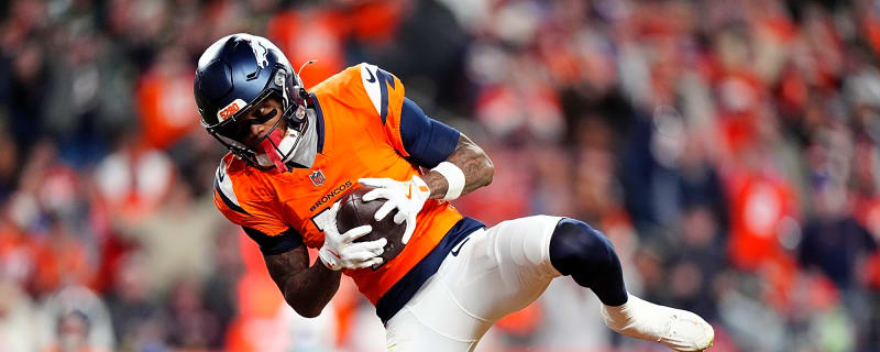 Denver Broncos Rule Out Wide Receiver Troy Franklin For AFC Championship Game