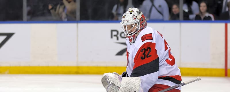 Hurricanes Sign Brandon Bussi To Three-Year Extension