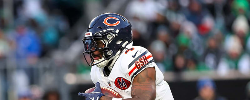 D’Andre Swift could be the Bears’ biggest offensive weapon hiding in plain sight and he has plenty to prove to everyone