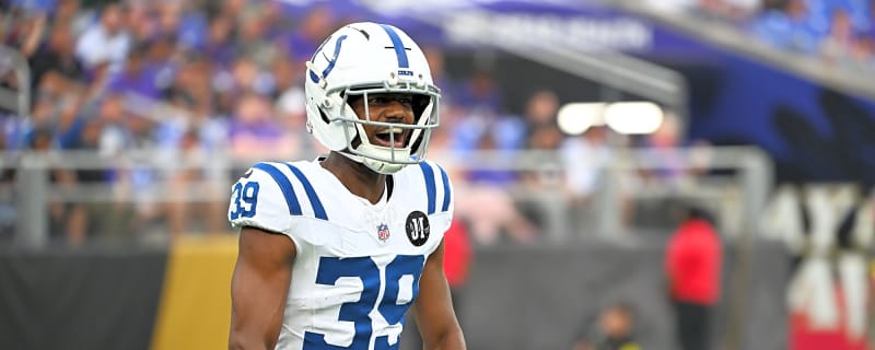 Rams Signed DB Alex Johnson To Futures Contract