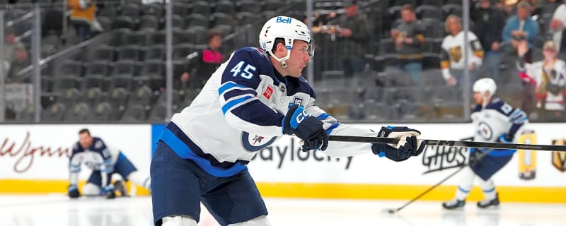 Cole Koepke Extended Two Years in Winnipeg