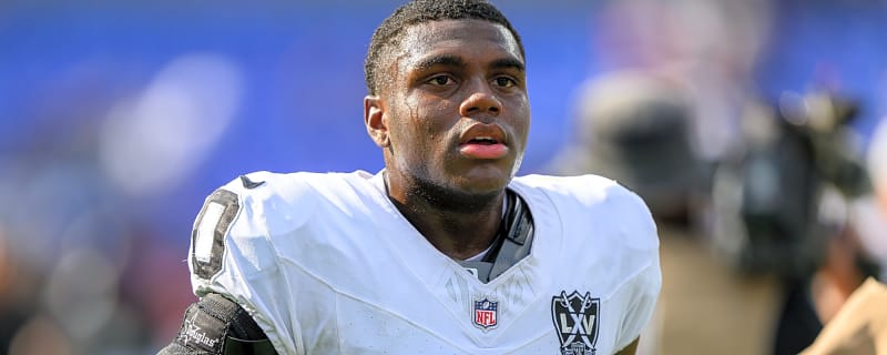 Another Raiders starter from last season in danger of losing spot