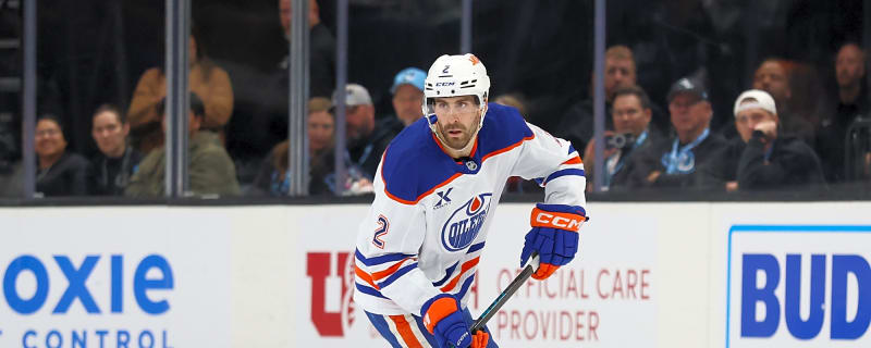 Can Evan Bouchard Turn a Monster Season Into Playoff Dominance?