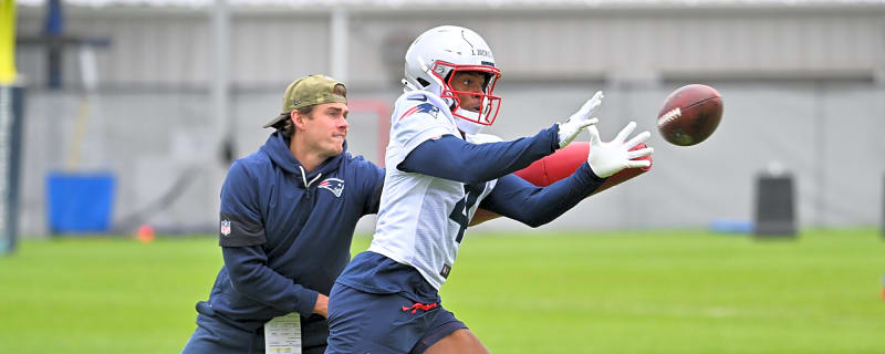 Texans To Sign WR Jha’Quan Jackson