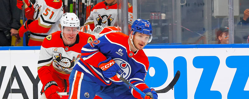 Built shift by shift: Edmonton Oilers Vasily Podkolzin’s game is taking shape