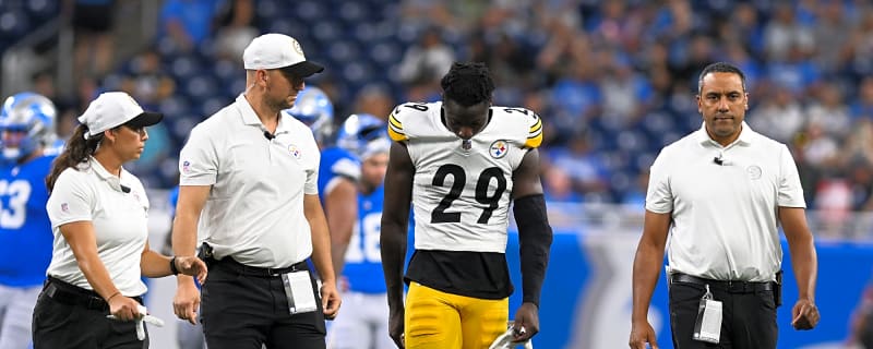 Steelers release Ryan Watts; DB’s career likely over