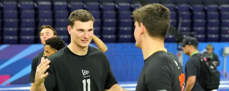 Raiders Hosting Fernando Mendoza For Top 30 Visit