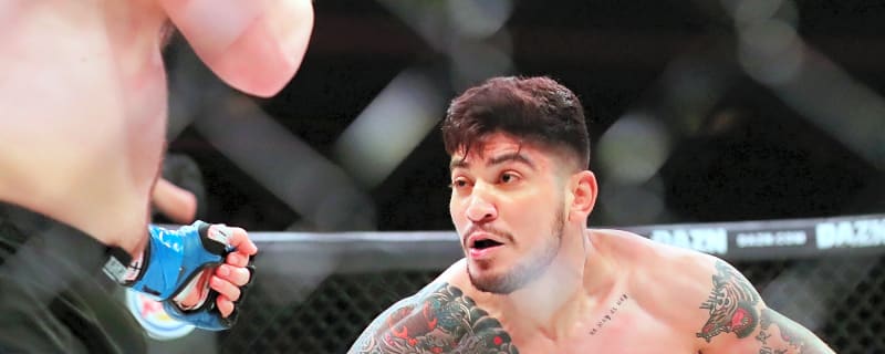 Massive Brawl Erupts at UFC 322 as Dillon Danis Clashes With Team Khabib at MSG
