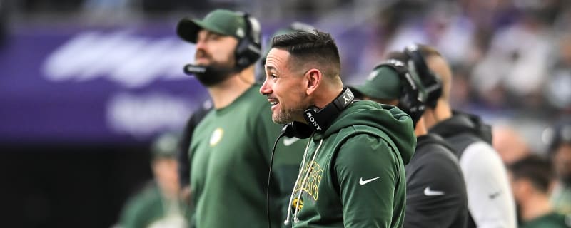 Packers, Matt LaFleur Expected To Reach Extension Agreement