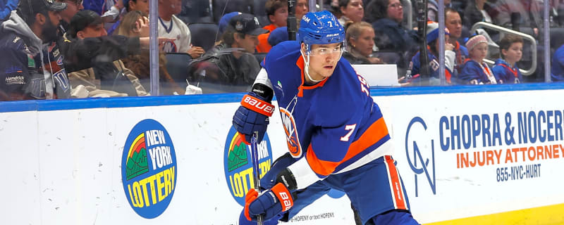 Islanders’ Maxim Tsyplakov Generating Trade Interest