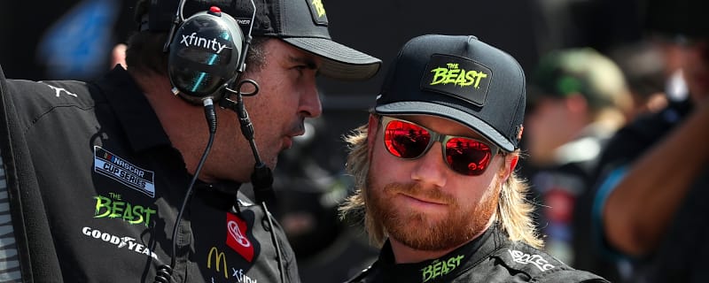 Tyler Reddick locks up NASCAR playoff berth