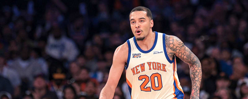 Watch: Jeremy Sochan tried to disrupt Victor Wembanyama’s focus in Game 5