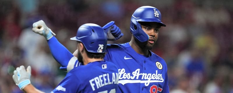 Dodgers Magic Number: How Close Are Dodgers To Securing Bye After Winning NL West?