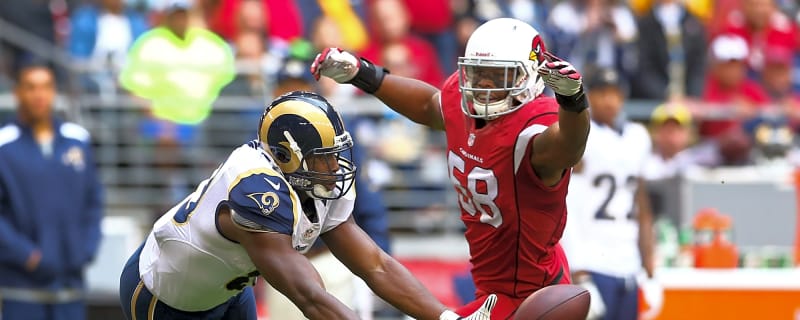 PFF ranks former Arizona Cardinals LB best rookie since 2006