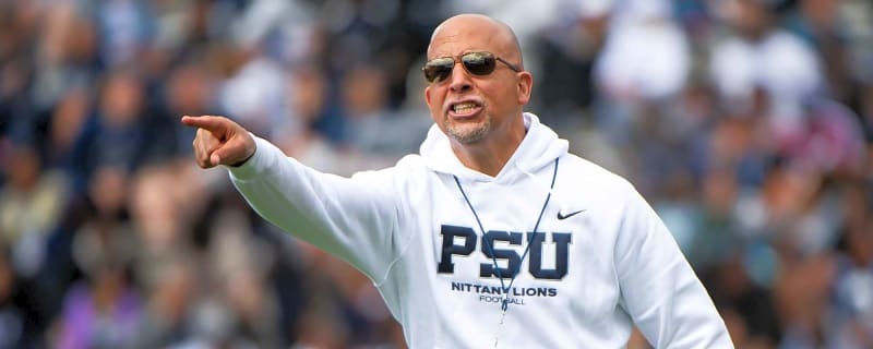 2025 Penn State Football Win Totals: Odds released for anticipated season