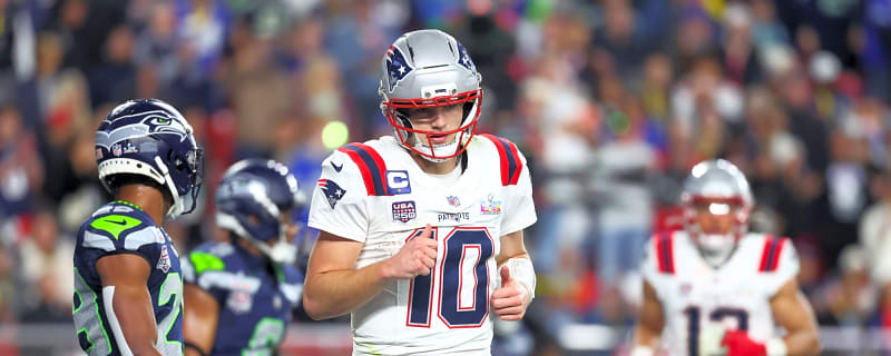 New England Patriots Sees Offense Stifled By Seattle Seahawks In Super Bowl LX Loss