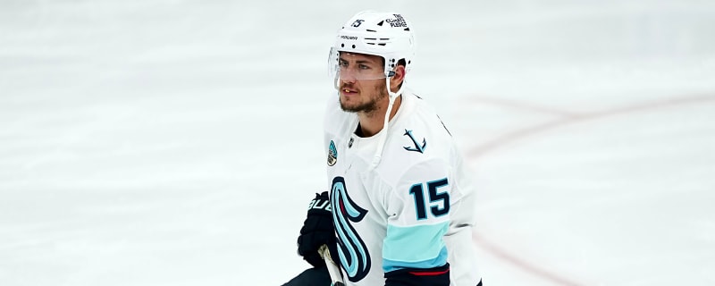 Kraken reassign John Hayden