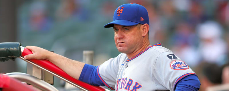 Mets' Carlos Mendoza challenges players after latest blow to rotation