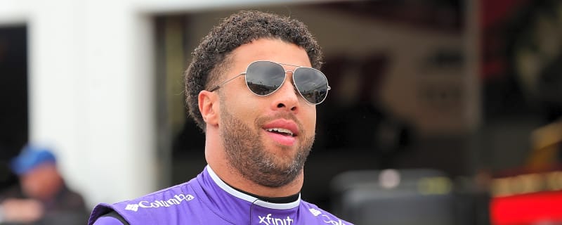 Strong Michigan run, season-best finish provide boost for Bubba Wallace
